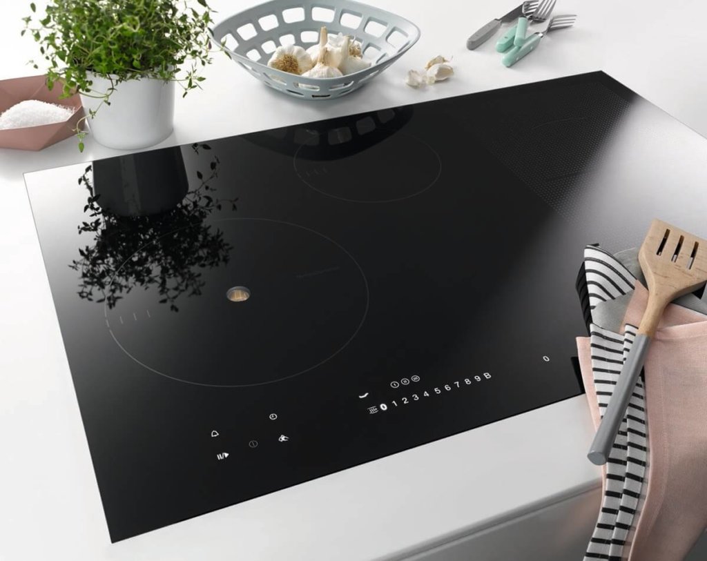 Induction Versus Gas Miele Experience Centre