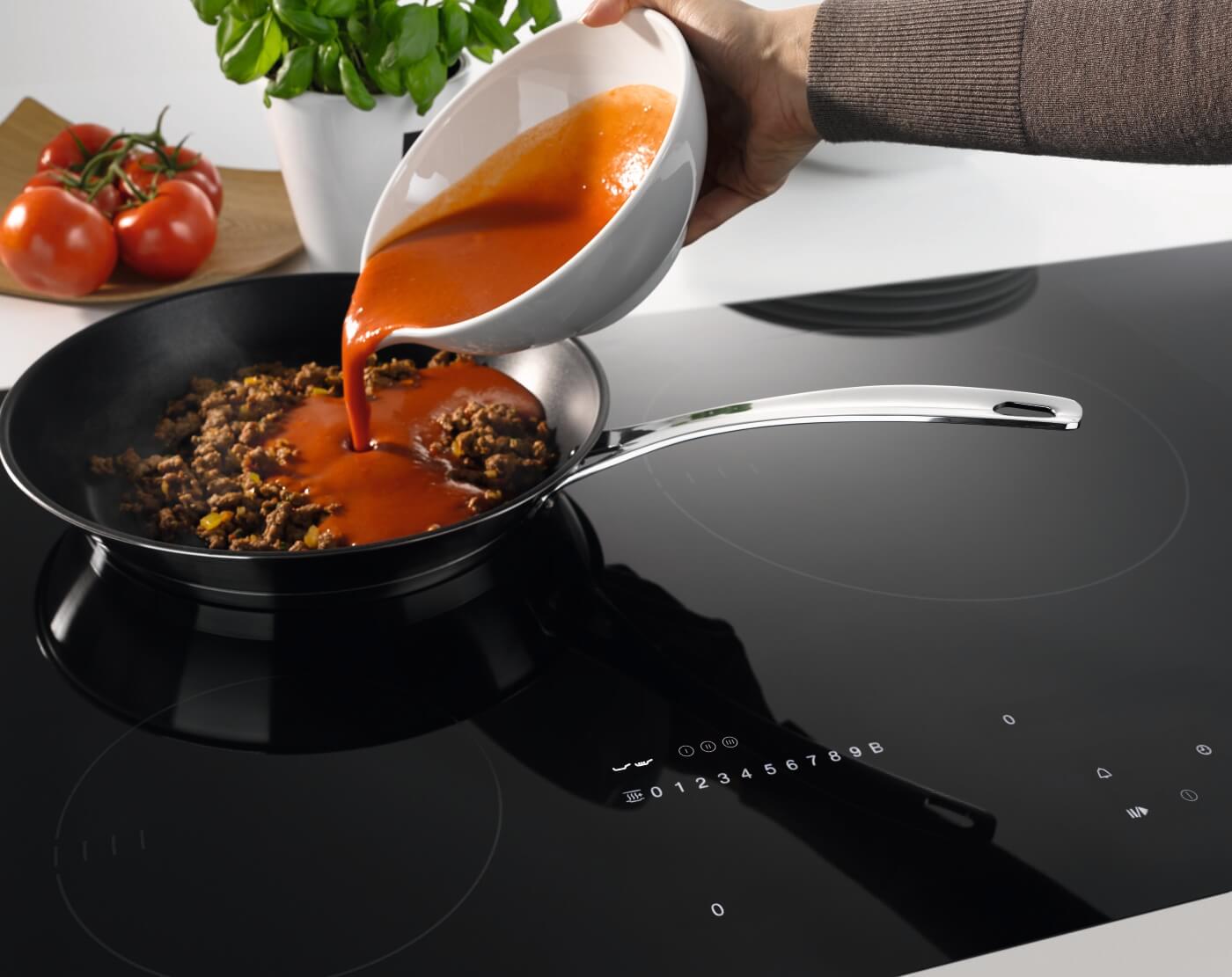 Create Healthy, Restaurant Quality Sauces - Miele Experience Centre