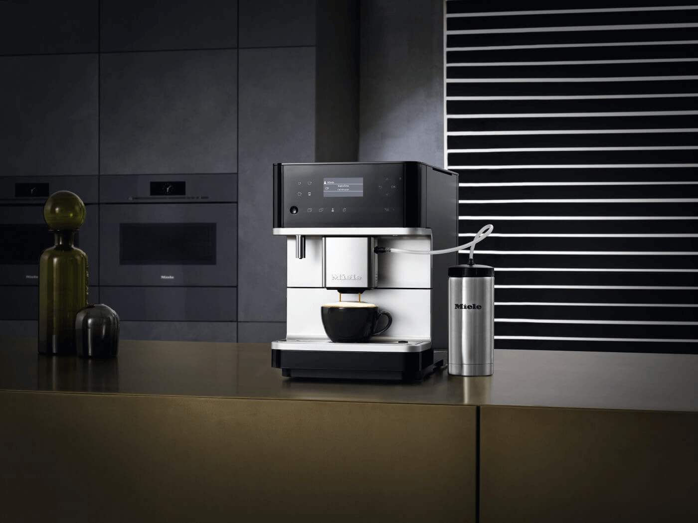 There s a Latte to Love About Miele s CM 6360 Miele Experience Centre