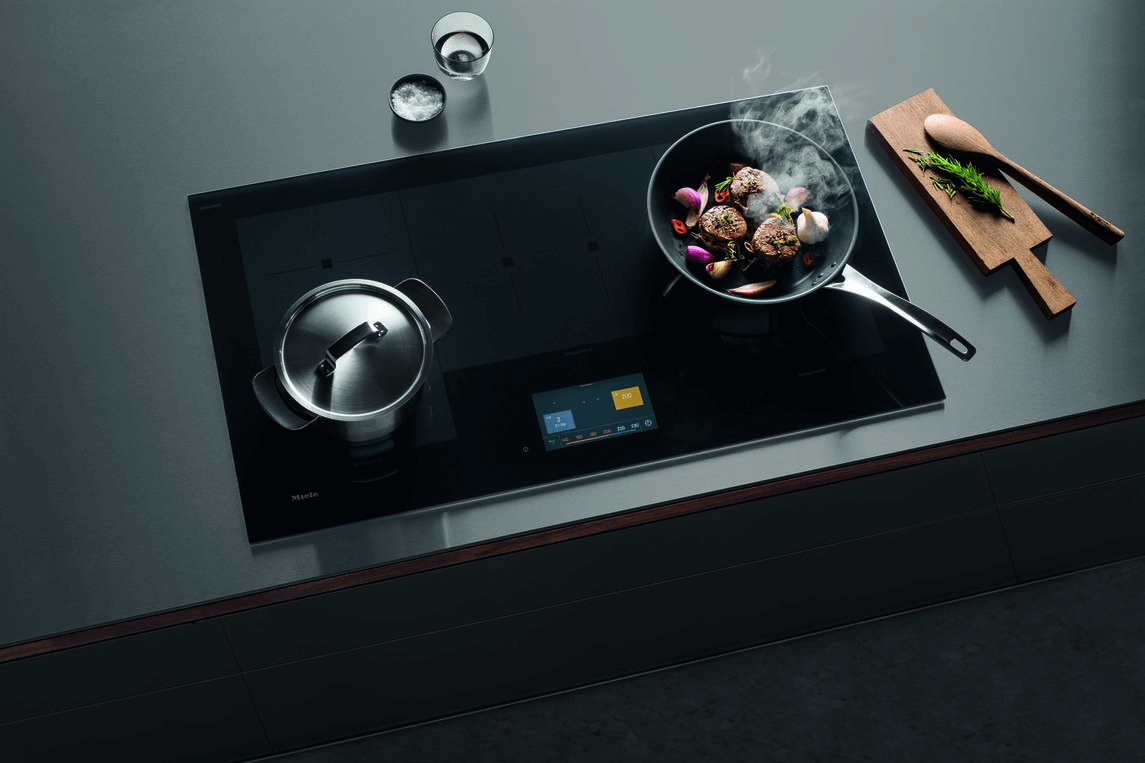 Safe, Smart And Sleek - Why Miele’s Induction Cooktops Are The Way Of 