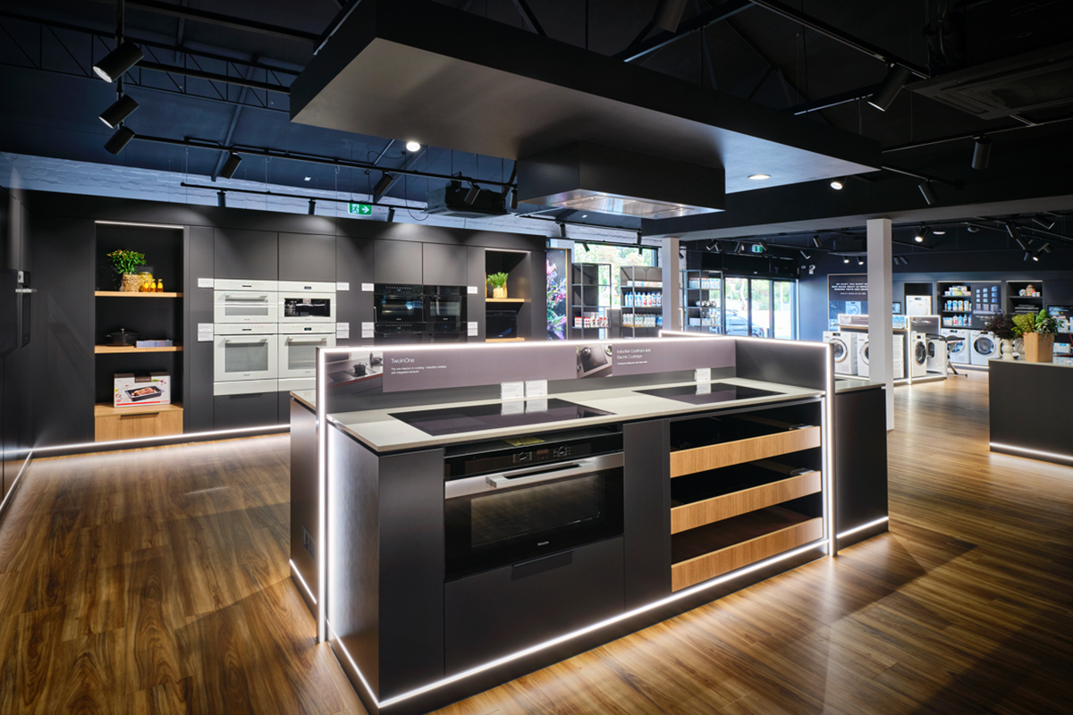 Miele Centres - Miele Experience Centre