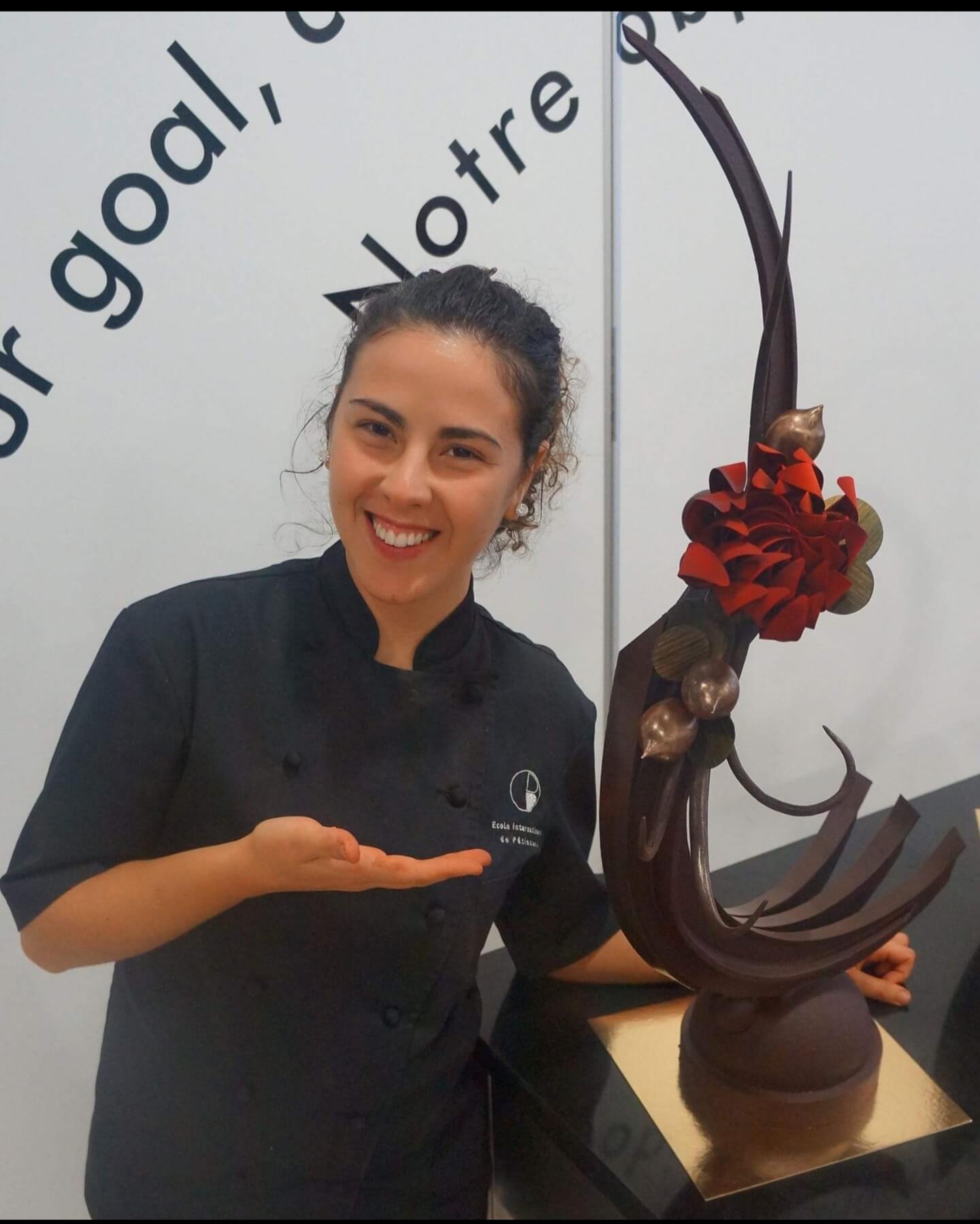 Yasmin Maestre – Patisserie Extraordinaire